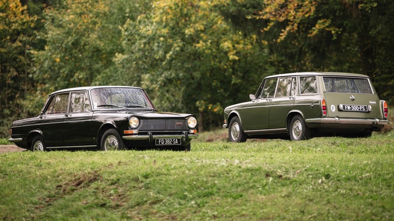 Simca 1300/1500 - wyrafinowany styl dla każdego