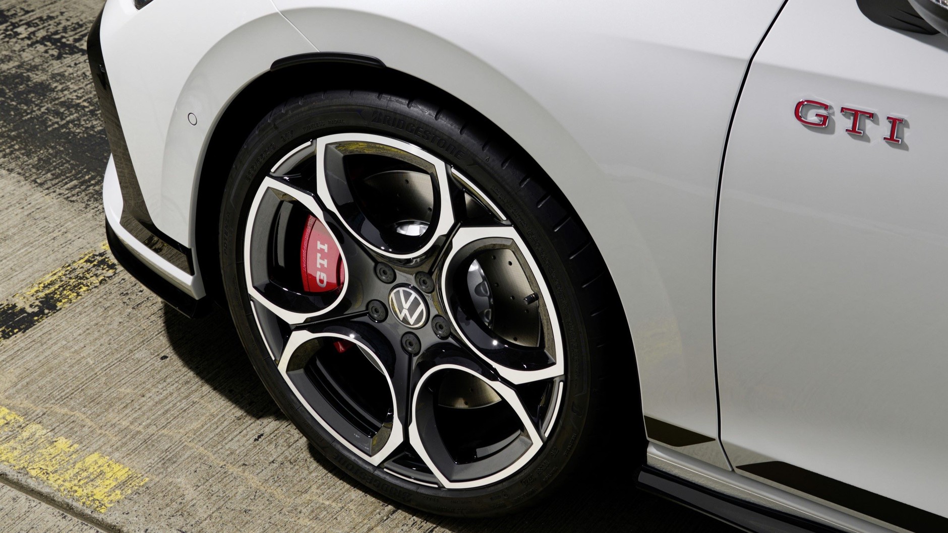 VW Golf GTI Clubsport