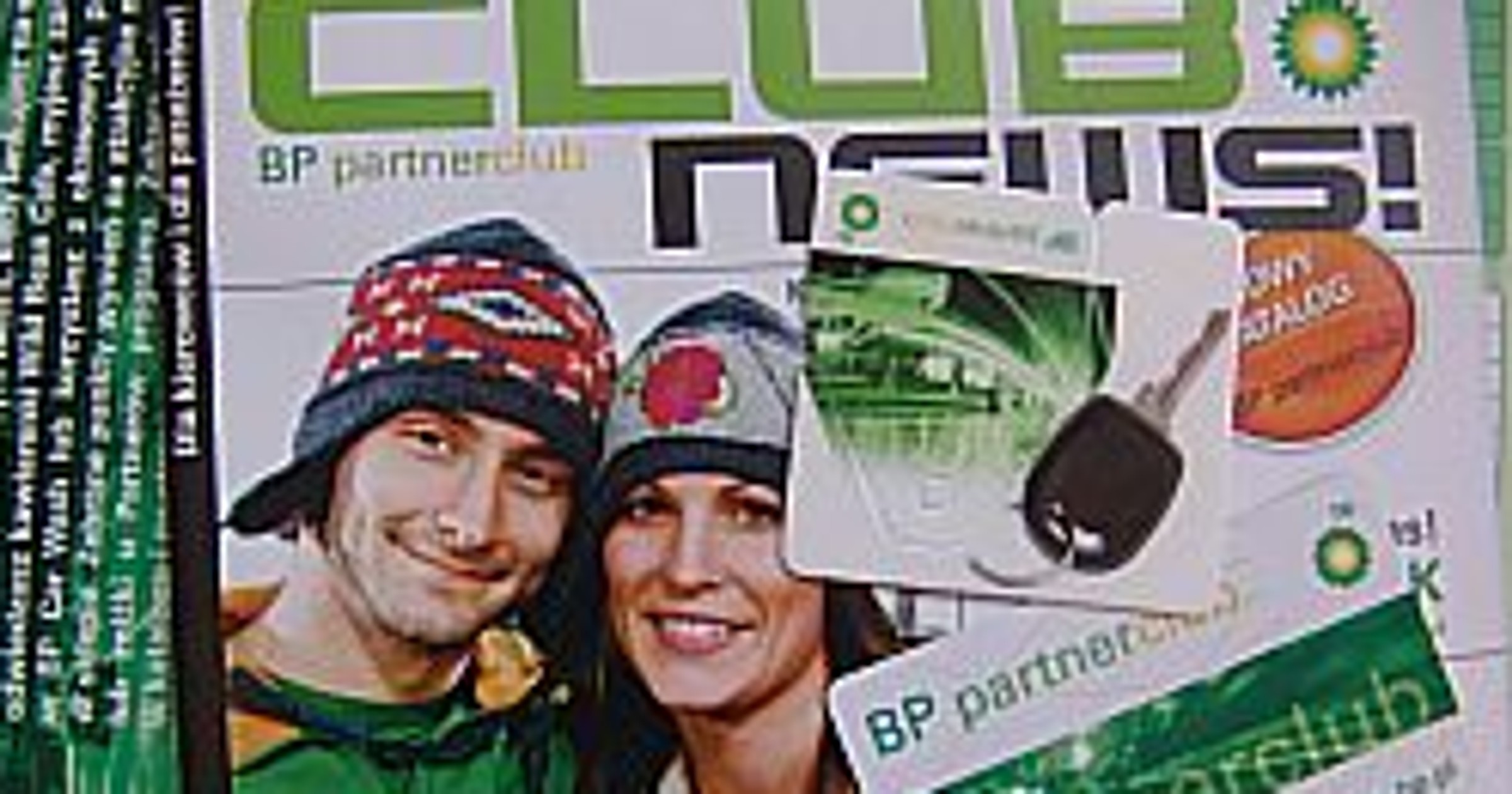 BP: nowy katalog i konkurs. Do wygrania Ford Kuga!