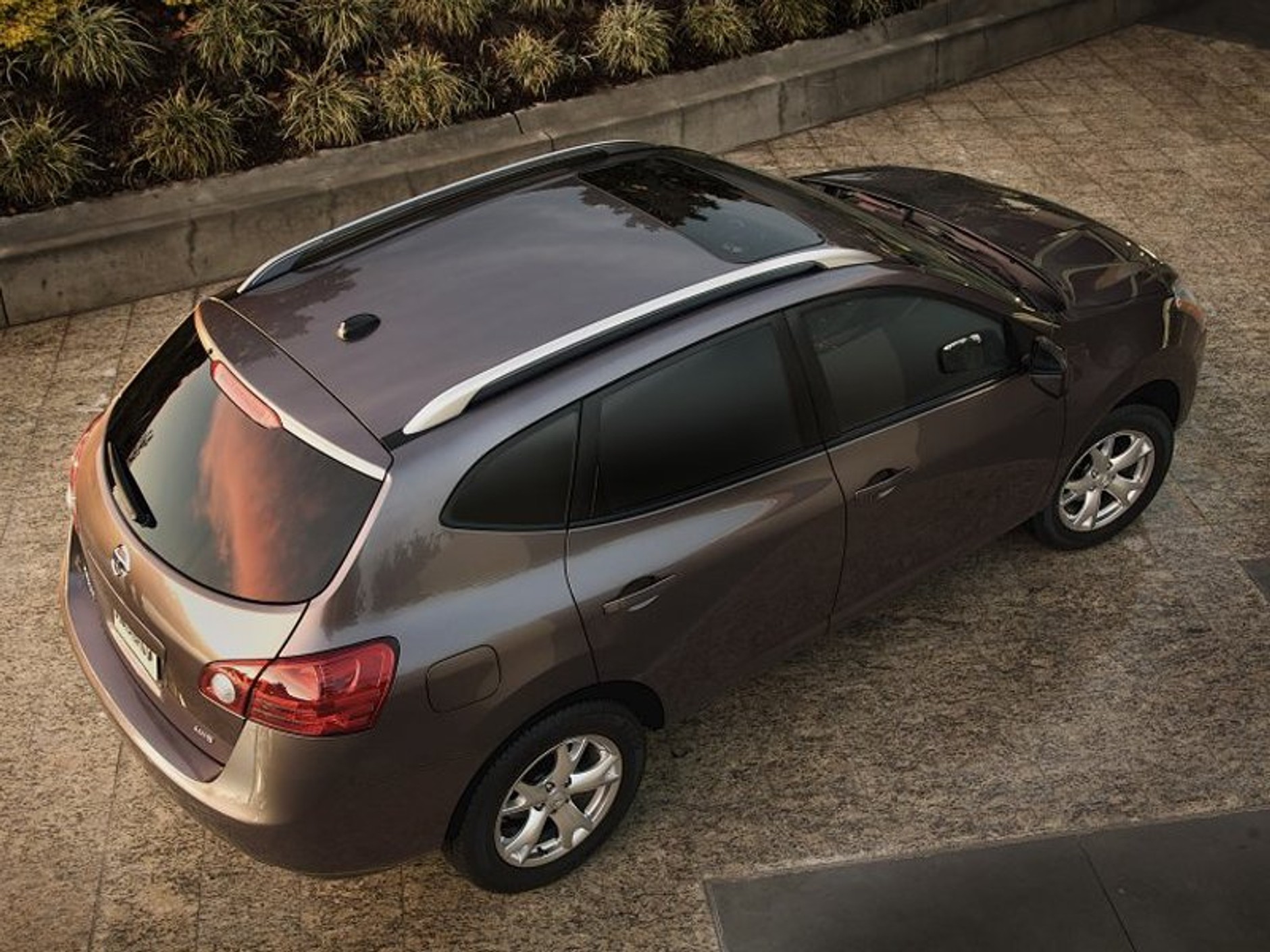 Nissan Rogue: mały i tani crossover