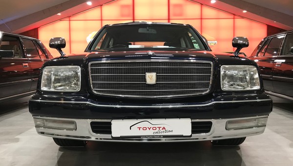 Toyoty, których nie zobaczycie na polskich ulicach. Pokazano je na specjalnej wystawie