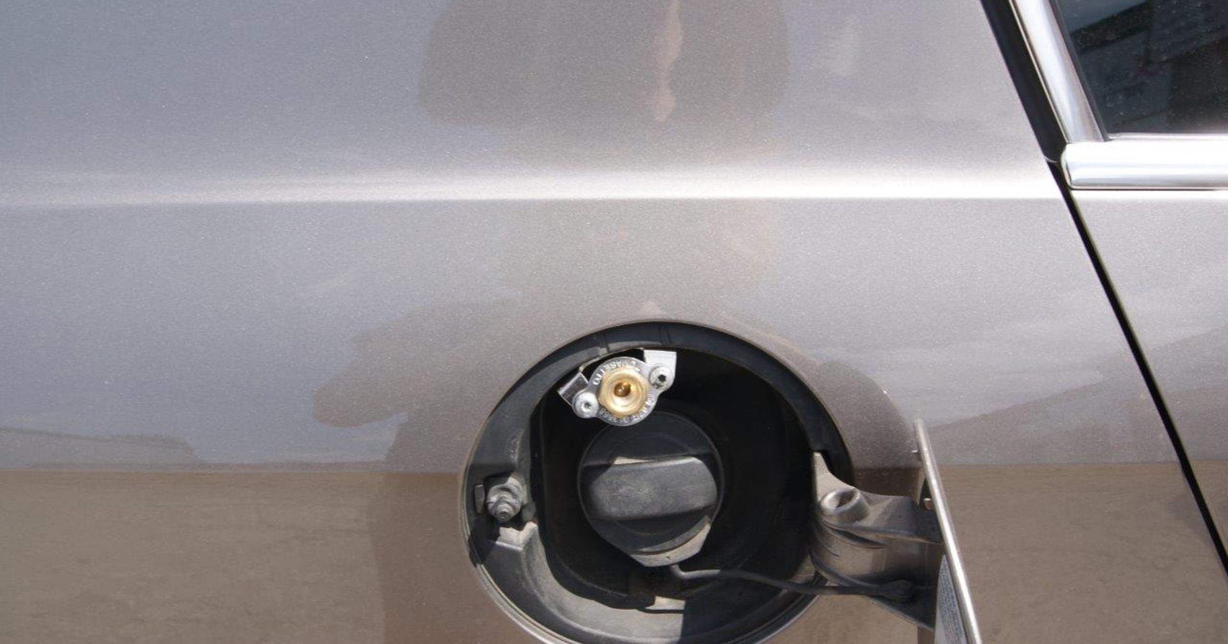 Volkswagen Passat B7 z LPG