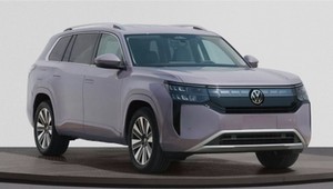 Największy SUV Volkswagena ma chińskie korzenie. A to dopiero początek zaskoczeń