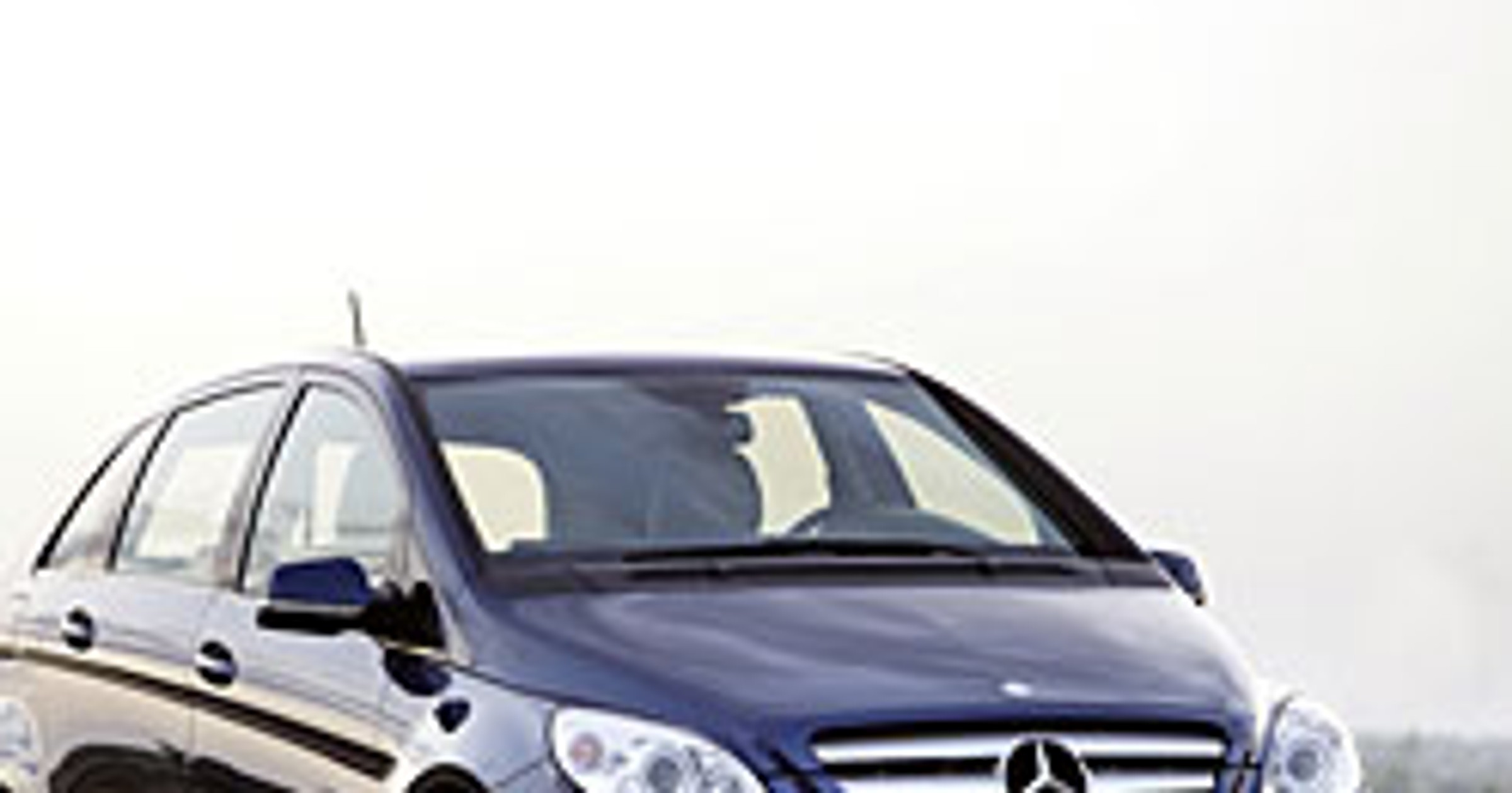 Mercedes-Benz B po faceliftingu: komfort, oszczędność i ekologia