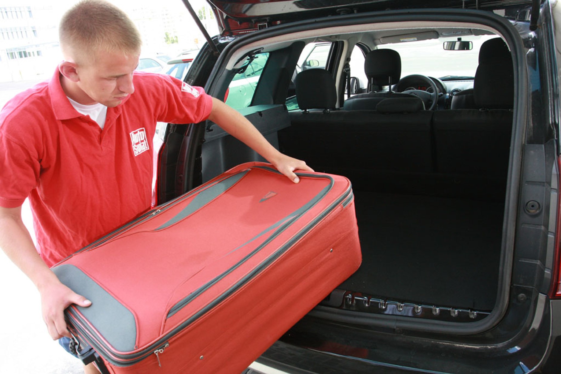 Dacia Duster 1.5 dci: SUV już nie musi dużo kosztować