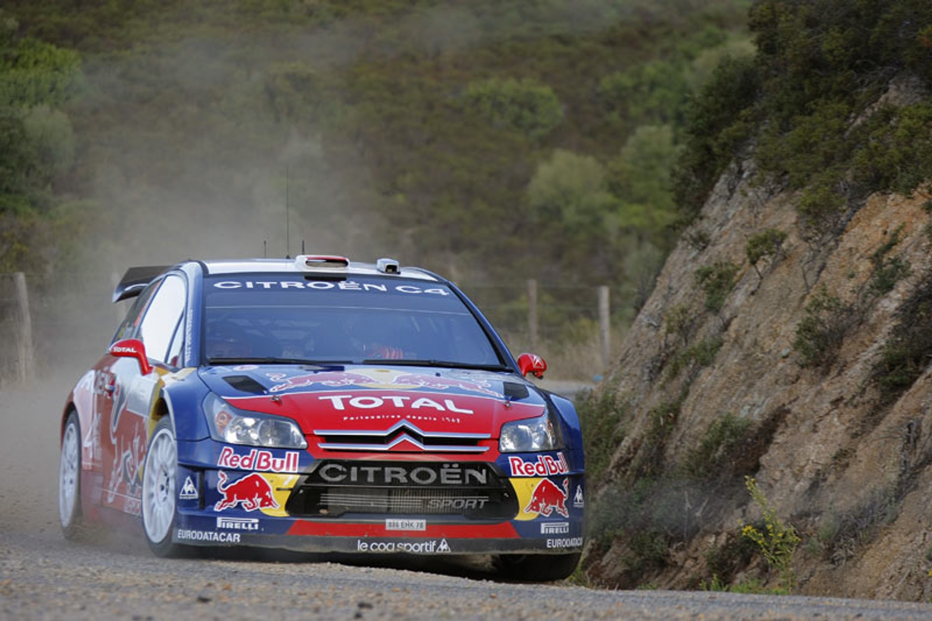 Rajd Francji 2008: fotogaleria