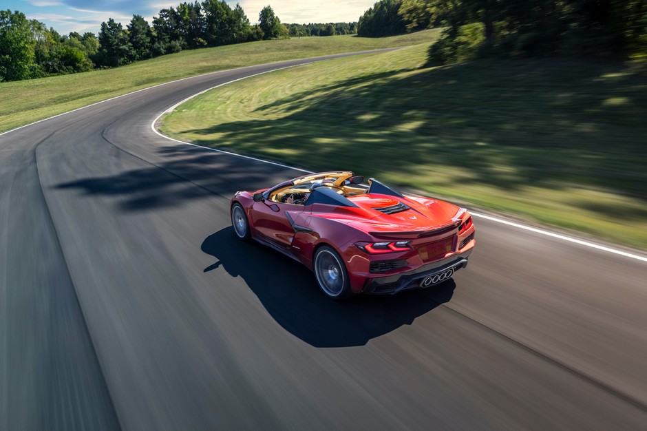 Chevrolet Corvette Z06