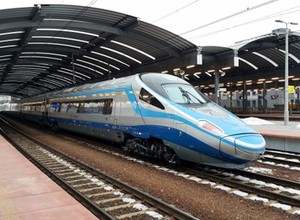 Pendolino nie lubią mrozu. Awaria pociągu w Kołobrzegu