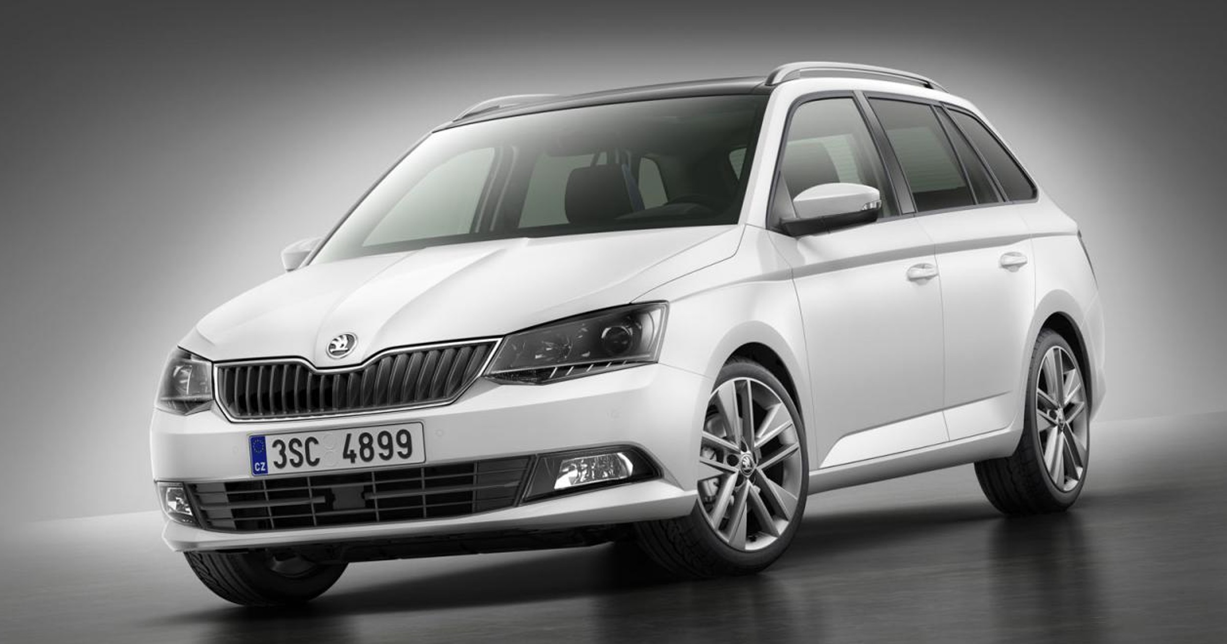 Skoda Fabia Combi