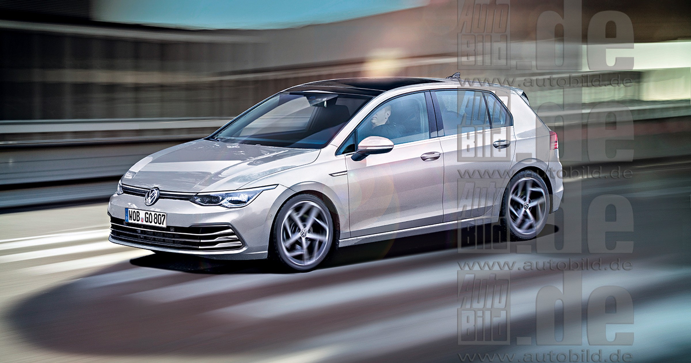 Nowy Volkswagen Golf