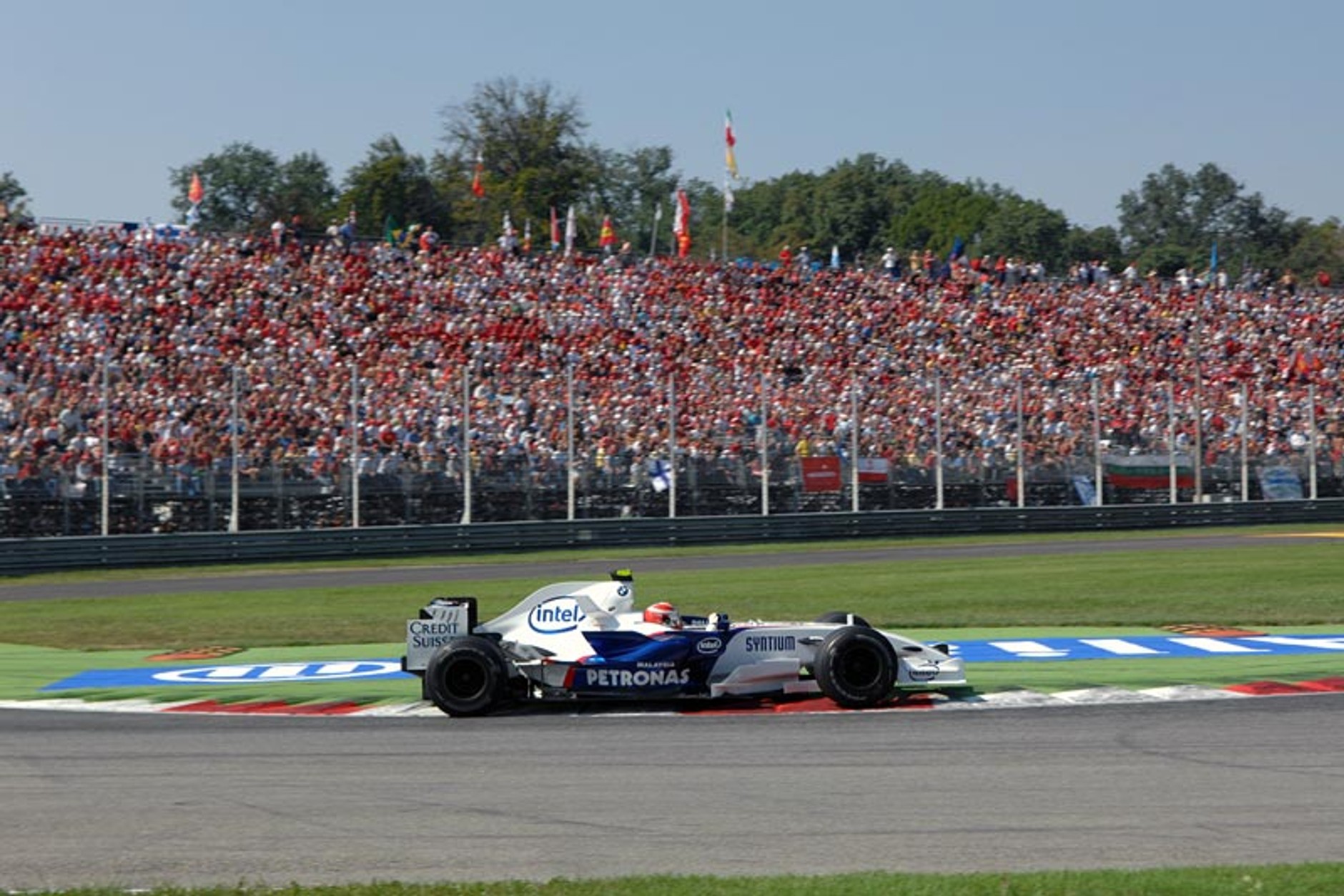 Grand Prix Włoch 2007: fotogaleria