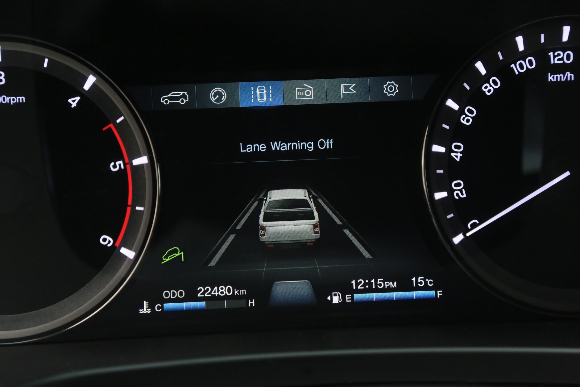 SsangYong musso Grand