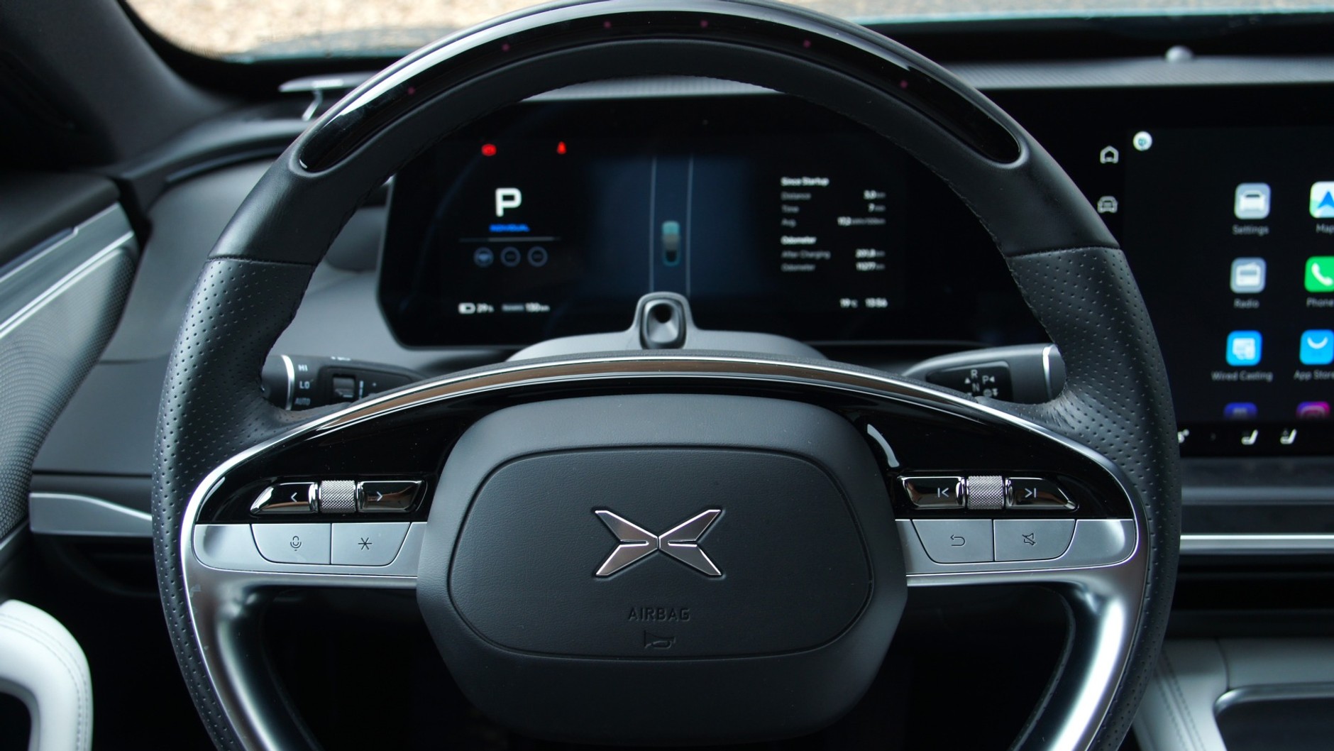 Xpeng P7 Performance