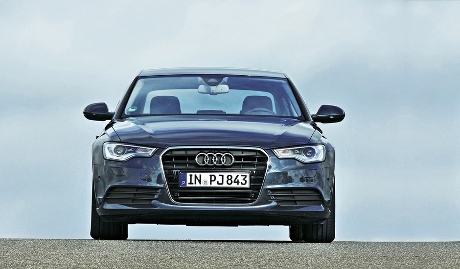 BMW 520d kontra Mercedes E 220 CDI i Audi A6 2.0 TDI: sprawdzamy oszczędne superdiesle
