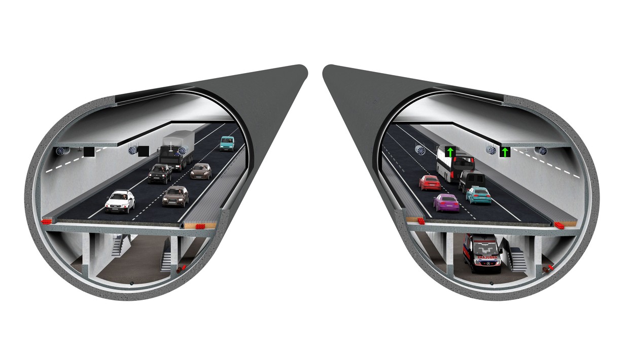 To będzie najdłuższy tunel w Polsce. Początek z problemami