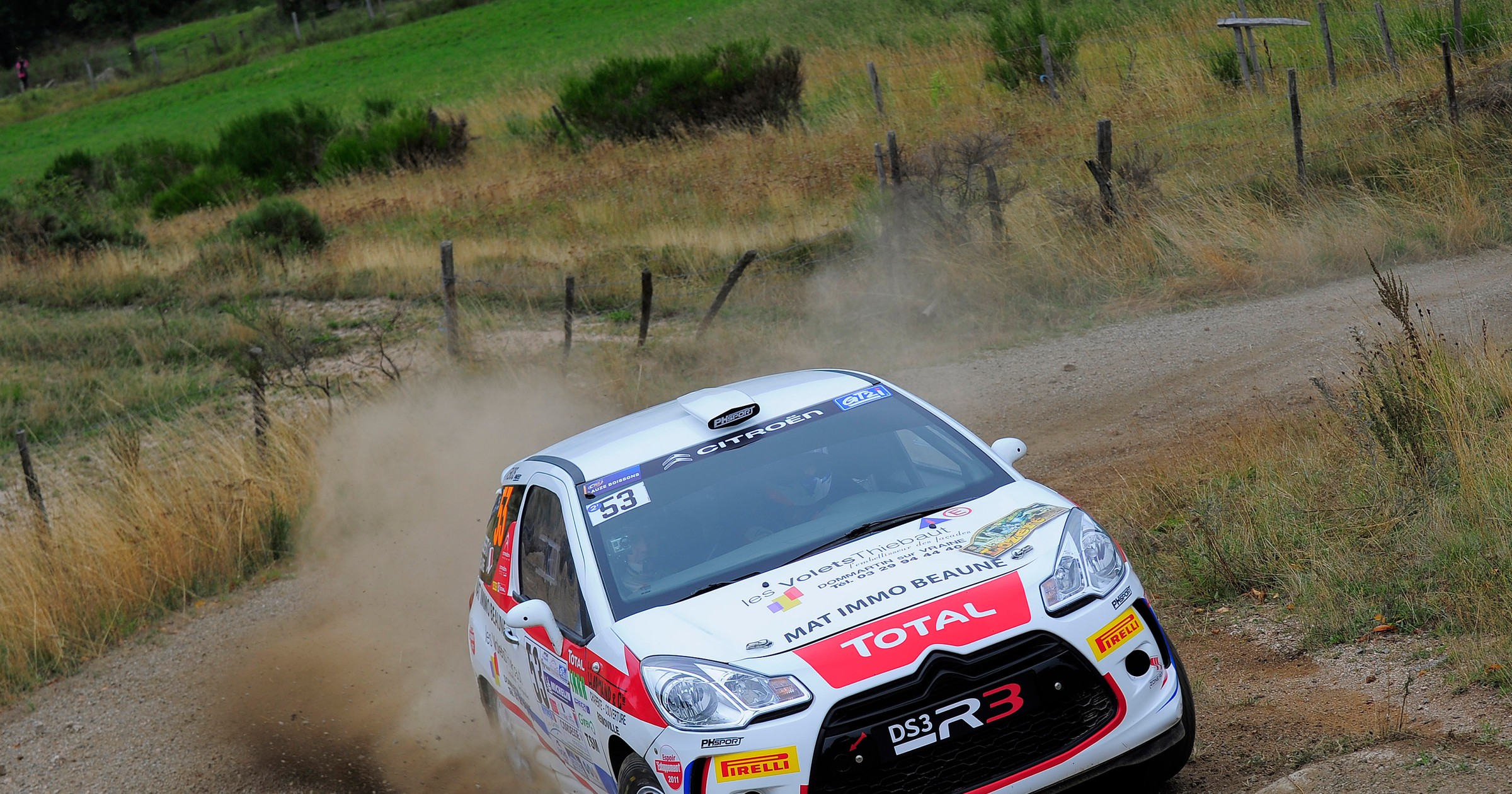Finał Citroën Racing Trophy 2012 w Polanicy