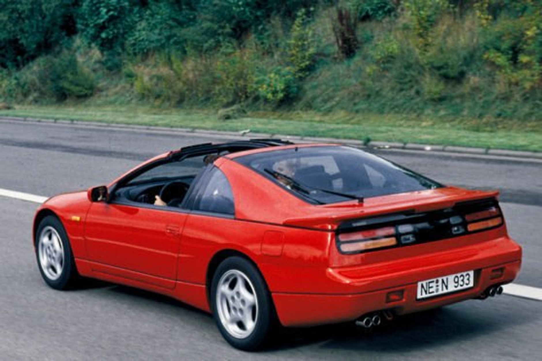 Najbardziej paliwożerne auta wszech czasów