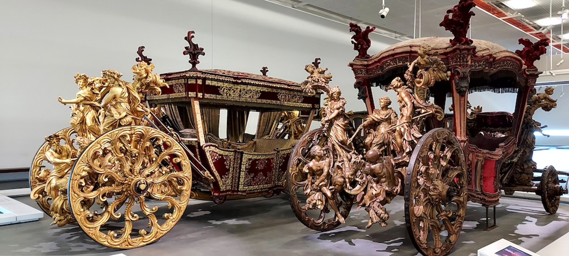 Narodowe Muzeum Powozów Lizbona