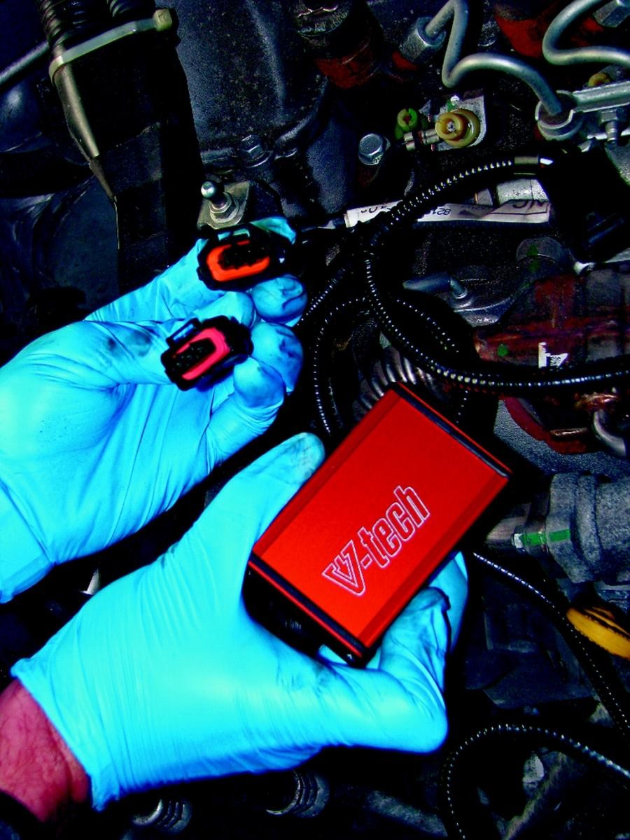 Chiptuning: sposób na moc i kłopoty