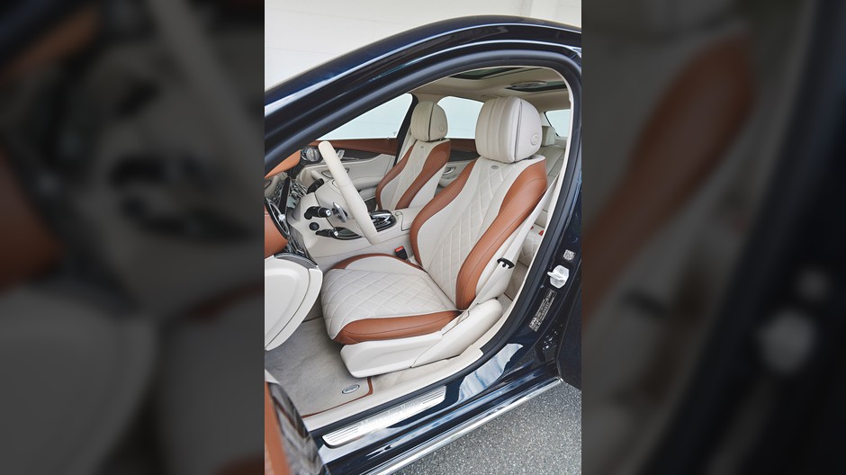 Mercedes E 350d