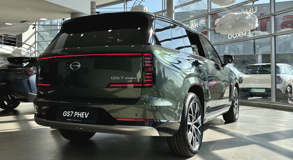 GAC GS7