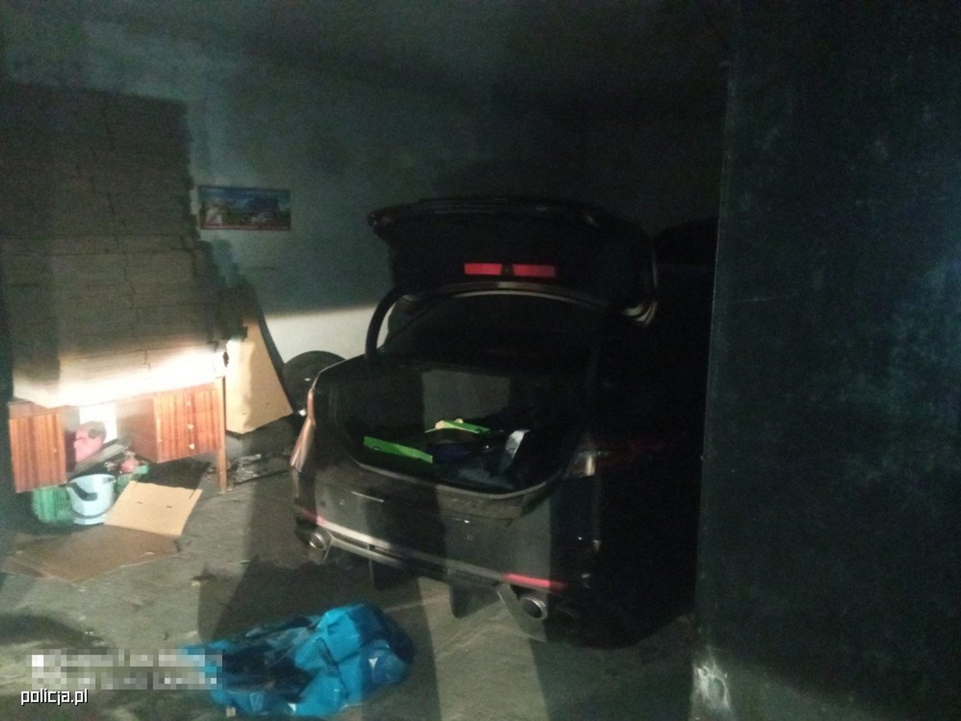 Brawurowa akcja grupy Kobra