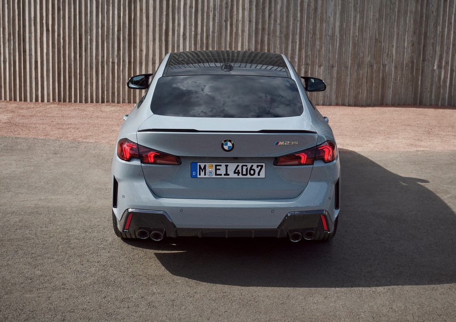 BMW serii 2 Gran Coupe