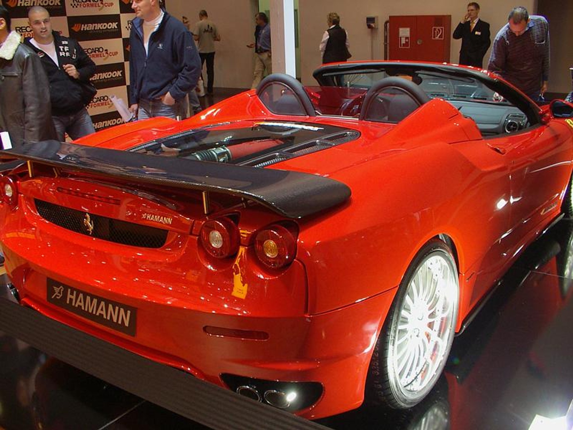 Essen Motor Show 2006: fotogaleria!!!