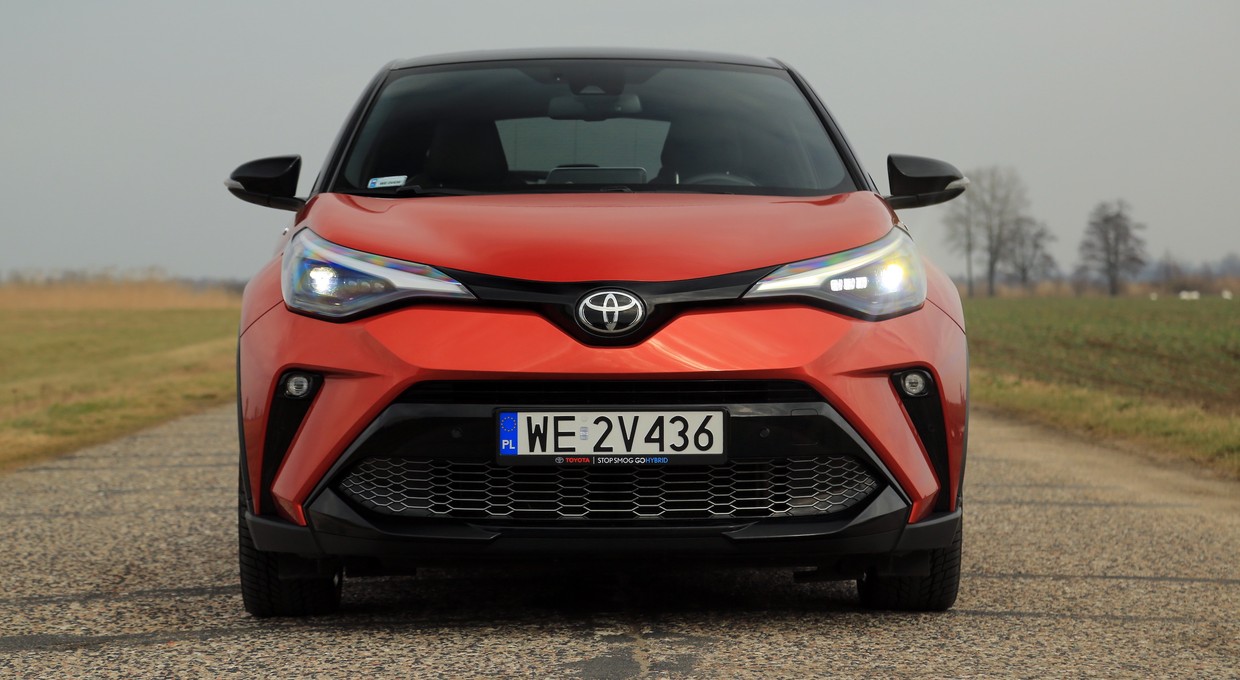 Toyota wzywa do serwisu. Auta mogą nie uratować przed kolizją