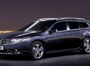 Honda odświeżyła Accorda