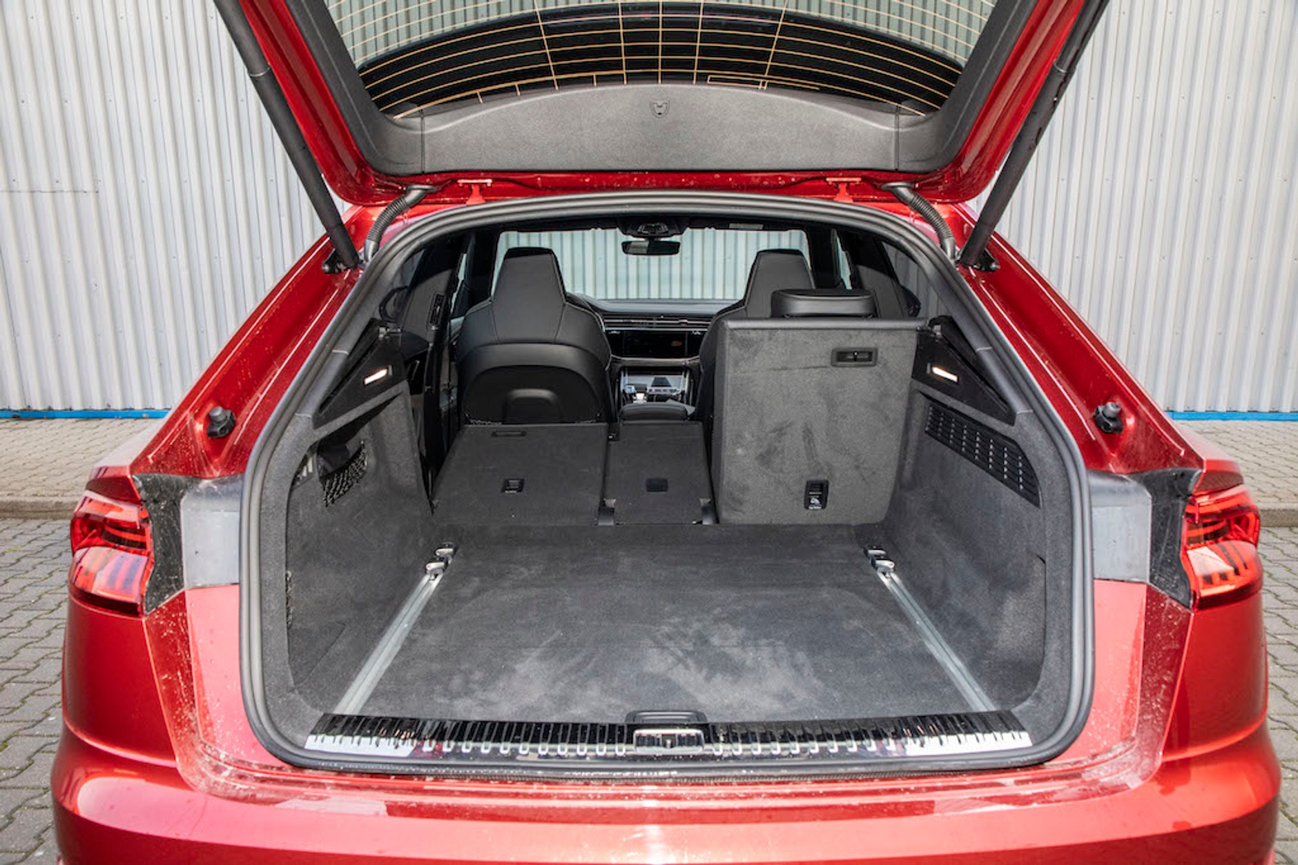 Audi SQ8 – moc i wyszukany styl