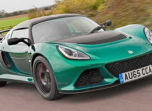 Lotus Exige Sport 350: od lutego 2016 r. za 74 tys. euro