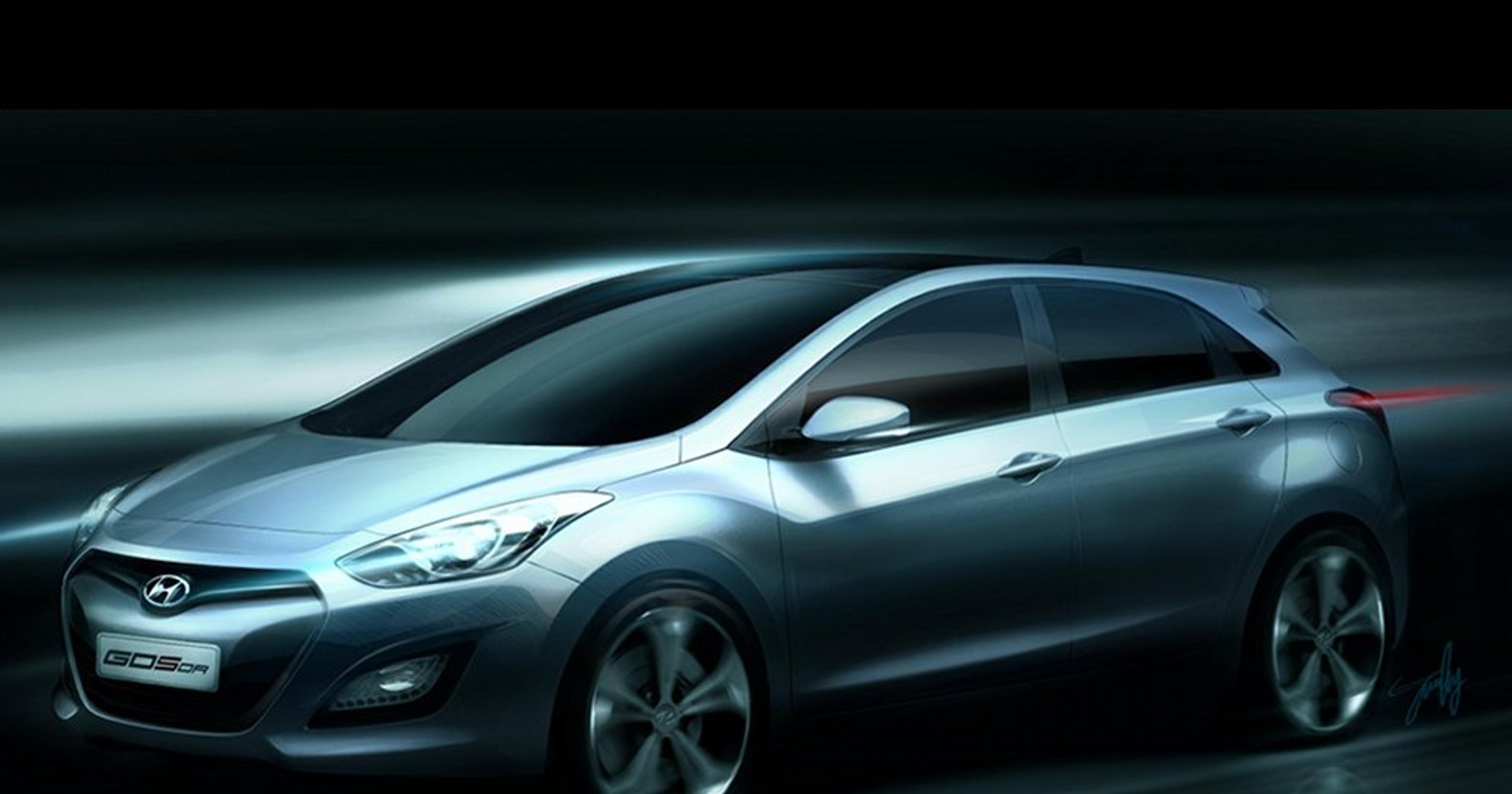 Nadjeżdża nowy Hyundai i30