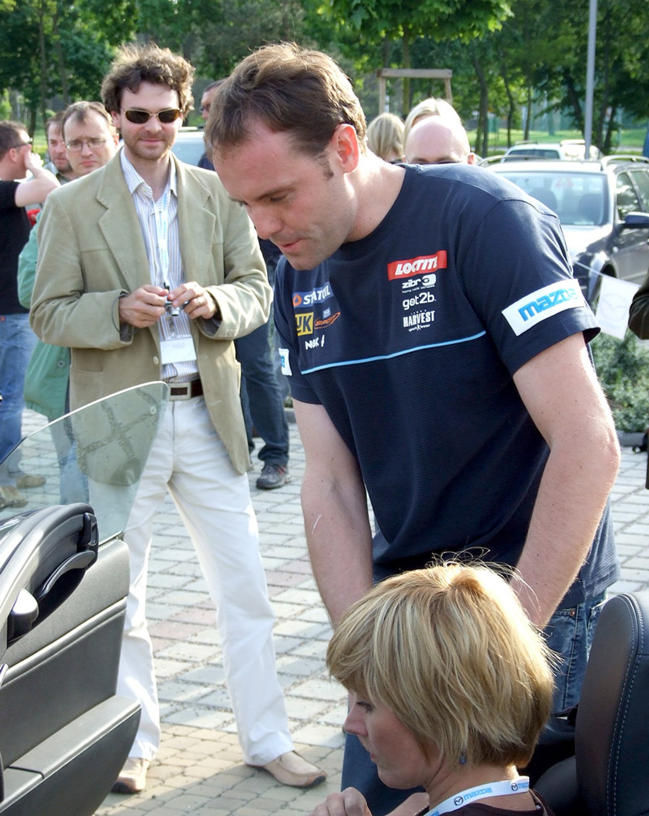 Mazda: oficjalny powrót do Polski (wideo)