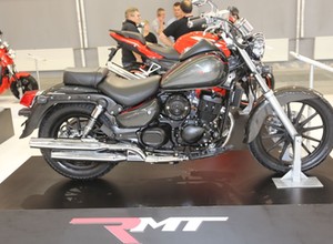 Kielce Bike-Expo - premiera najnowszej polskiej marki motocyklowej