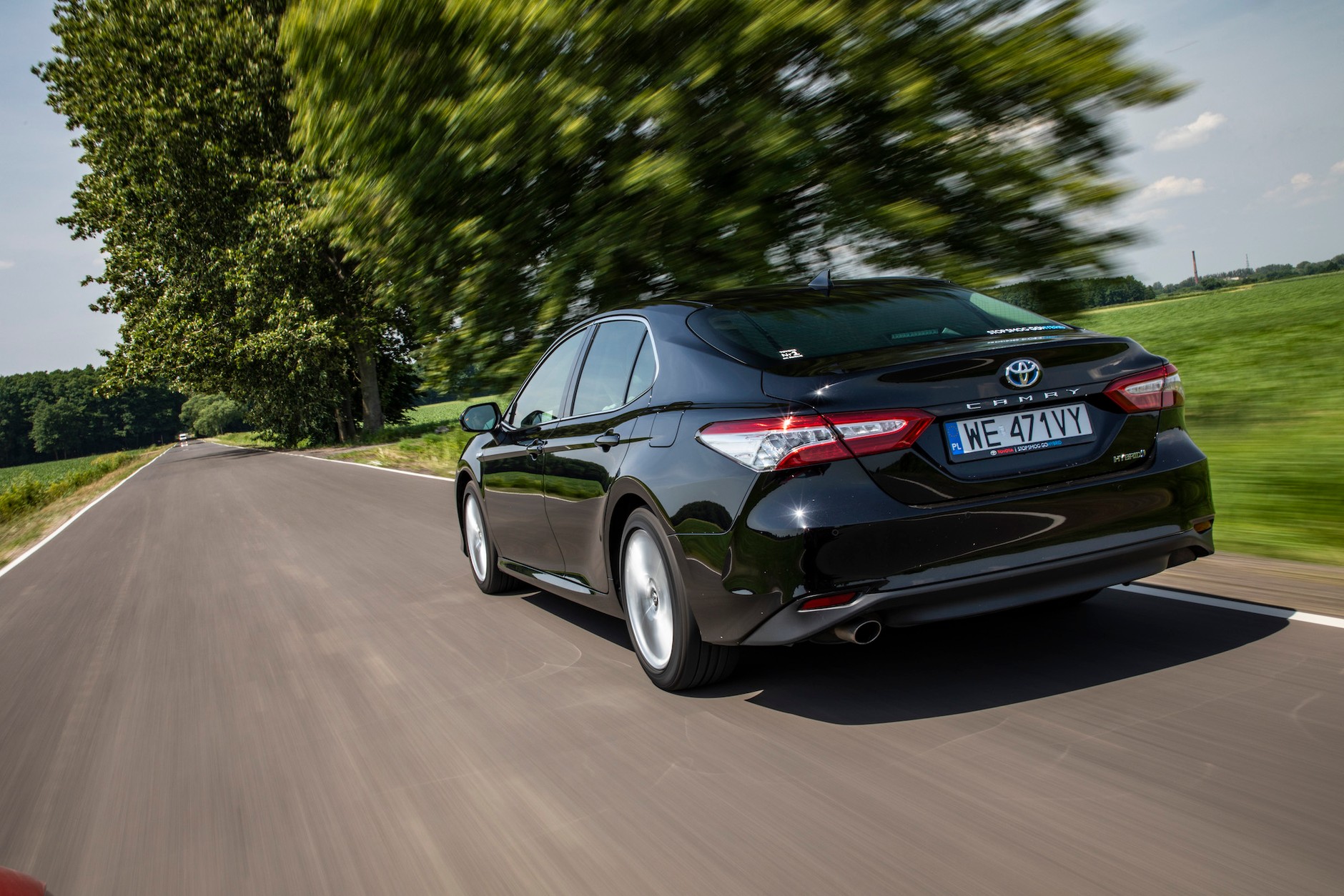 Toyota Camry 2.5 Hybrid
