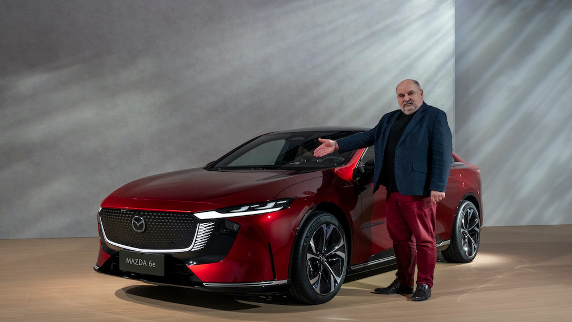 Mazda 6e