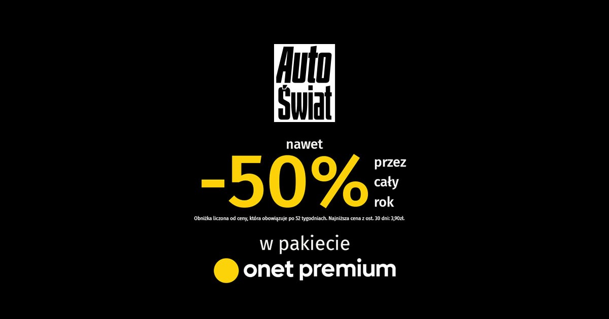 Subskrybuj Onet Premium w wakacyjnej cenie