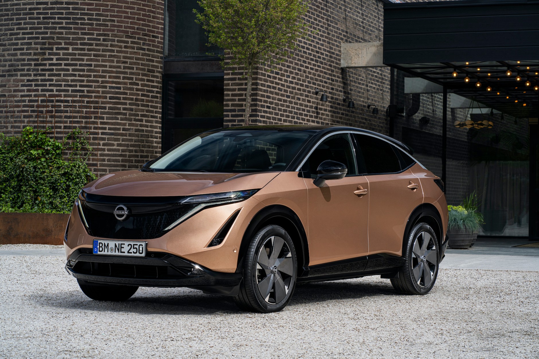 Nissan Ariya
