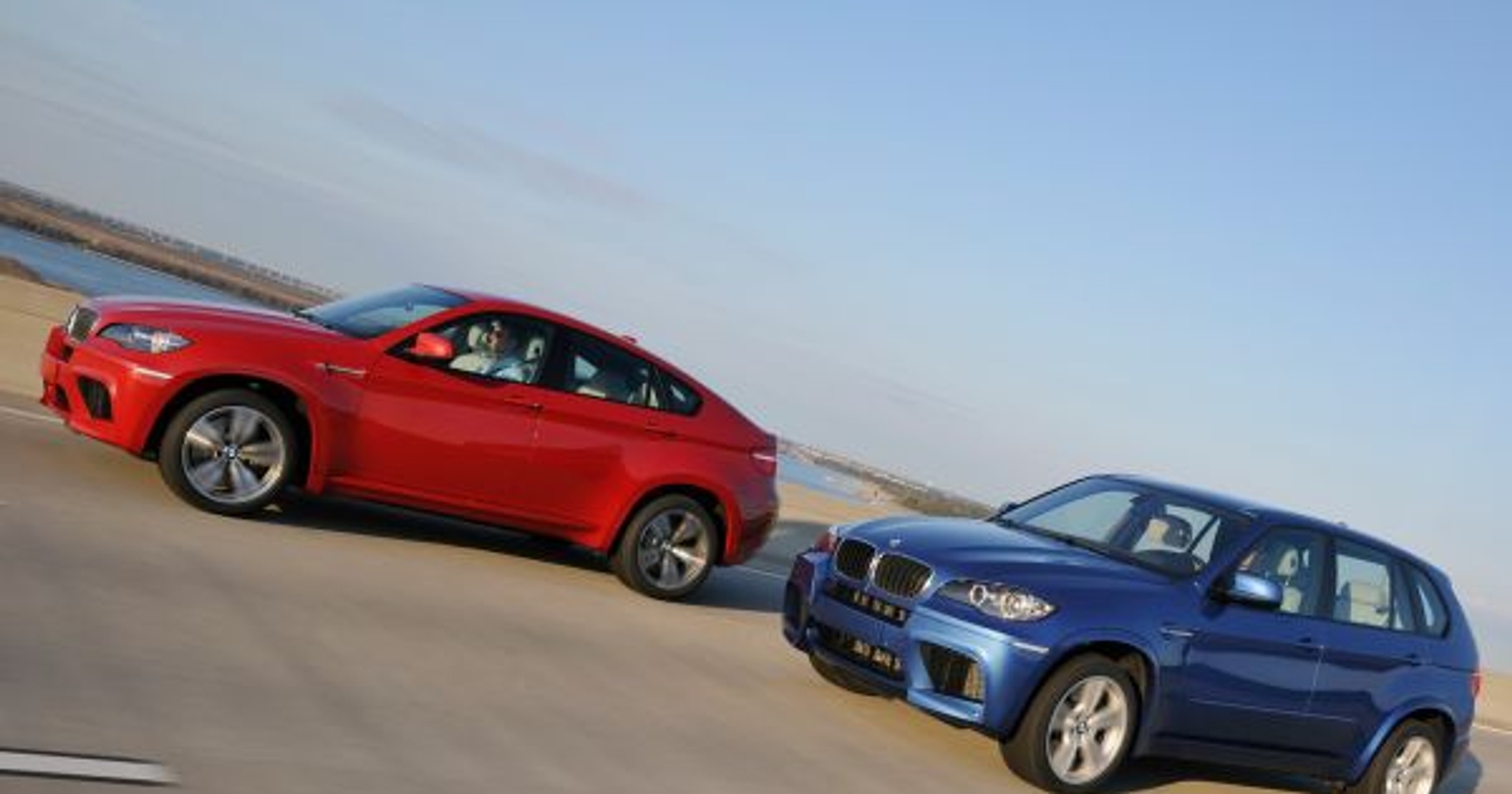 BMW X5M i X6M