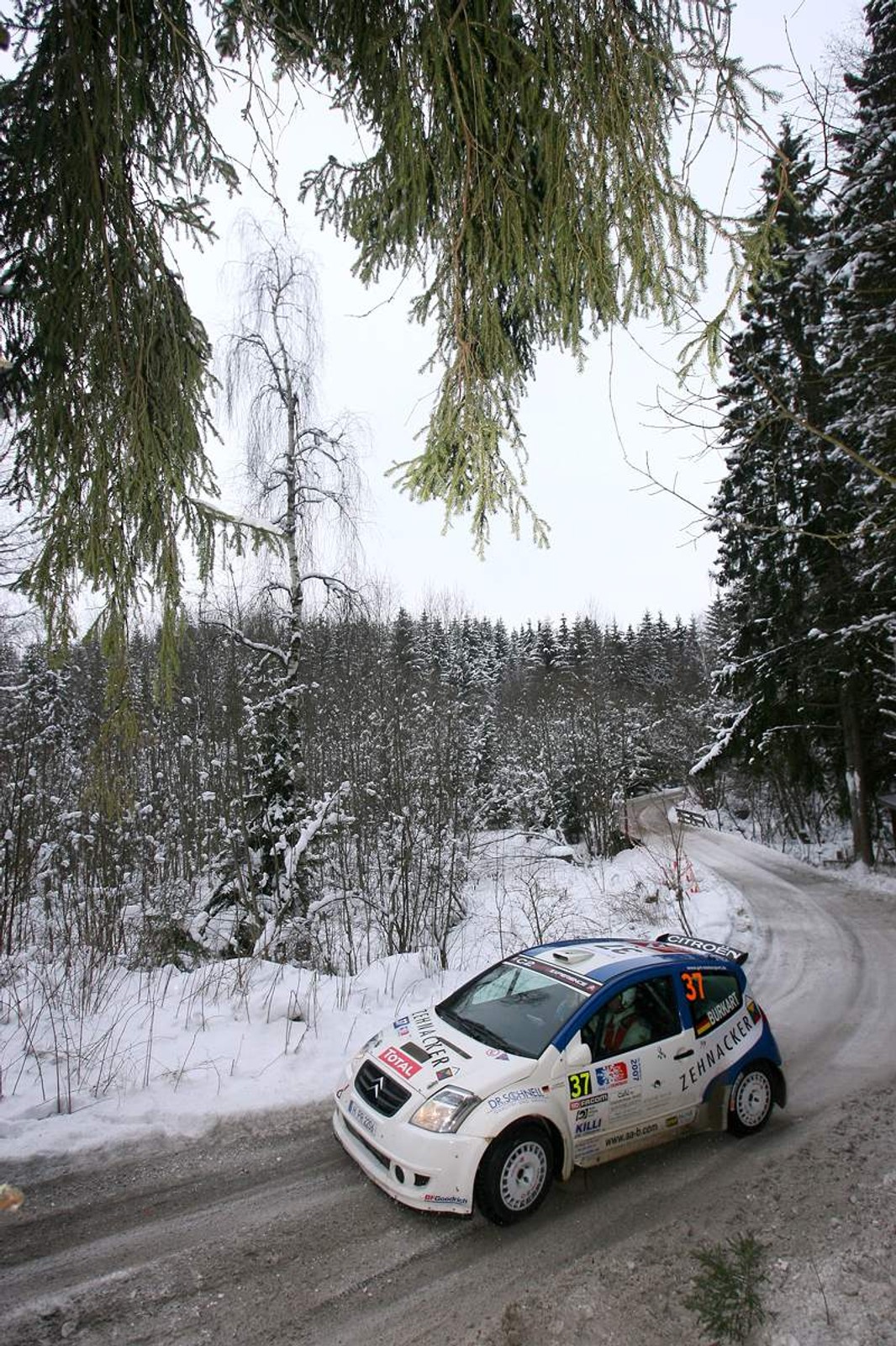 Kolejne zdjęcia z Rajdu Norwegii 2007 (2. część)