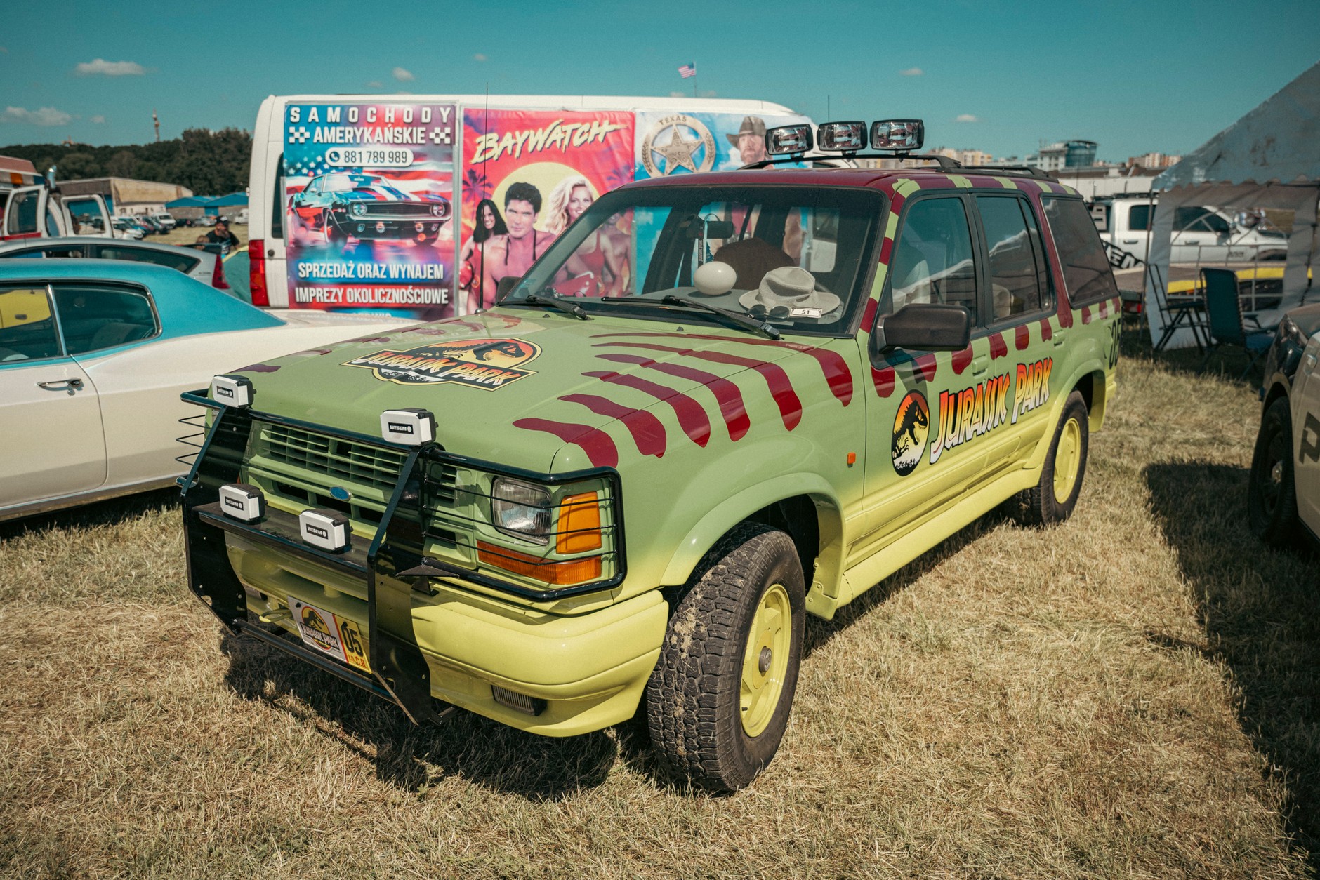 American Cars Mania: tak wyglądały poprzednie edycje imprezy