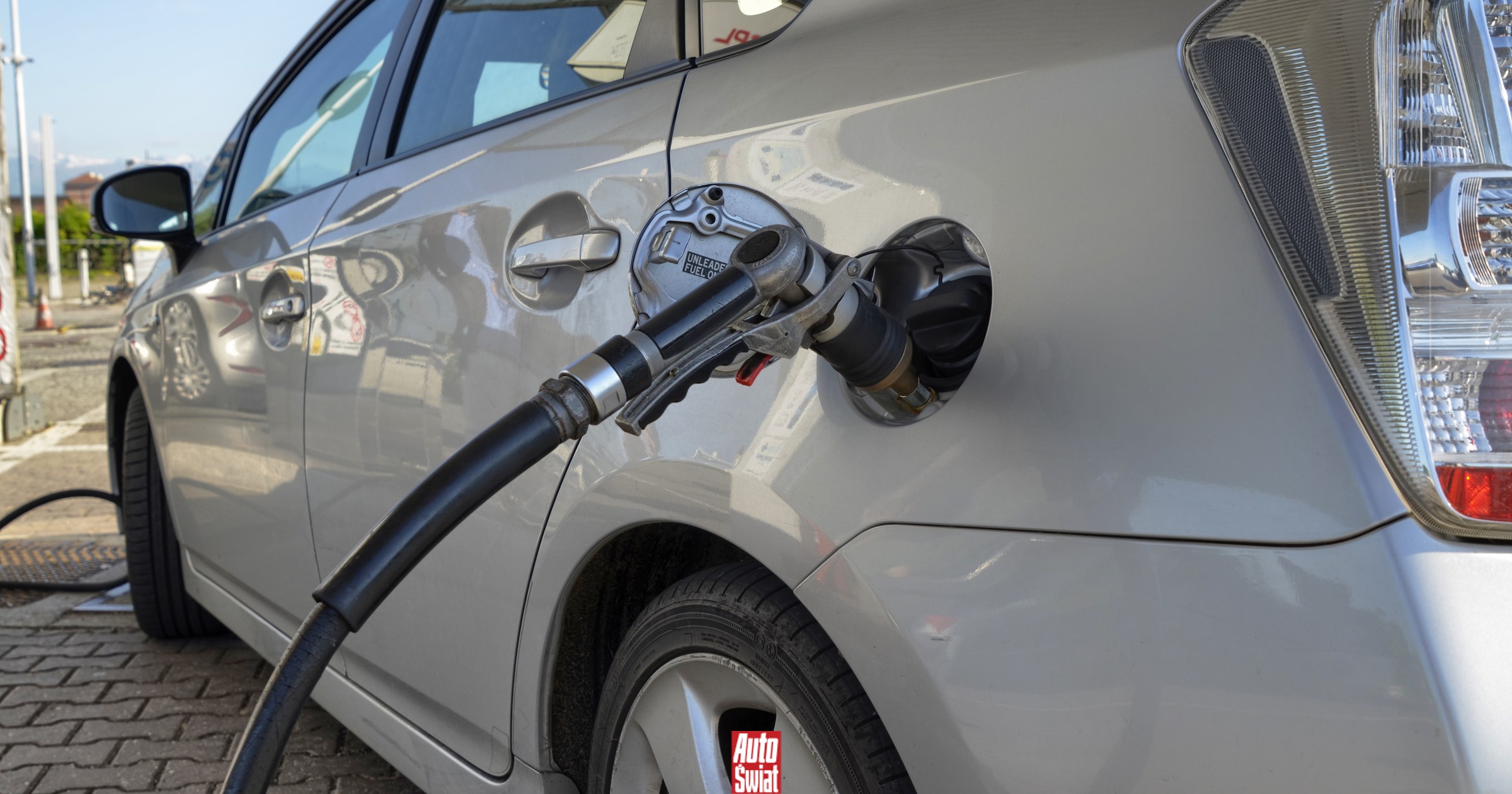 Wszystkie hybrydy mają ten sam problem. Mało kto o tym mówi, a przepisy nie są jasne