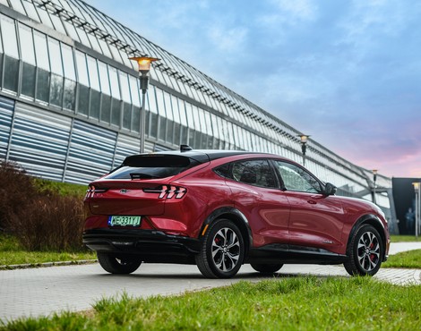 Ford Mustang Mach-E