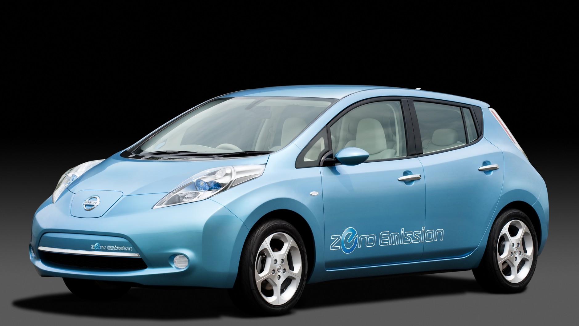 Nissan Leaf I (2010-2017)
