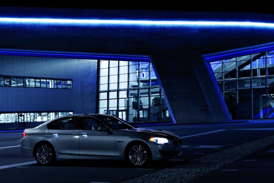 BMW Serii 5 - Bawarczyk nadal w formie