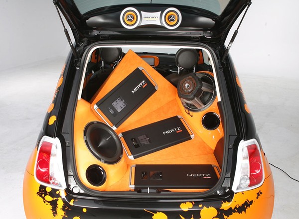 Jak skompletować dobry system car audio?