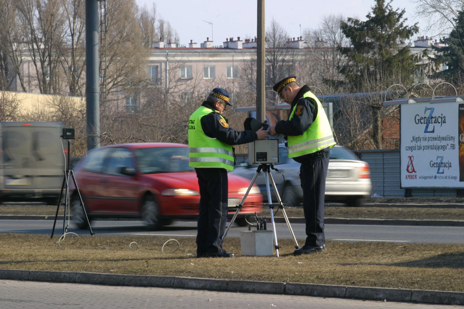 Wielka rewolucja fotoradarowa