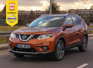 Nissan X-Trail 2.0 dCi - niczego mu nie brakuje