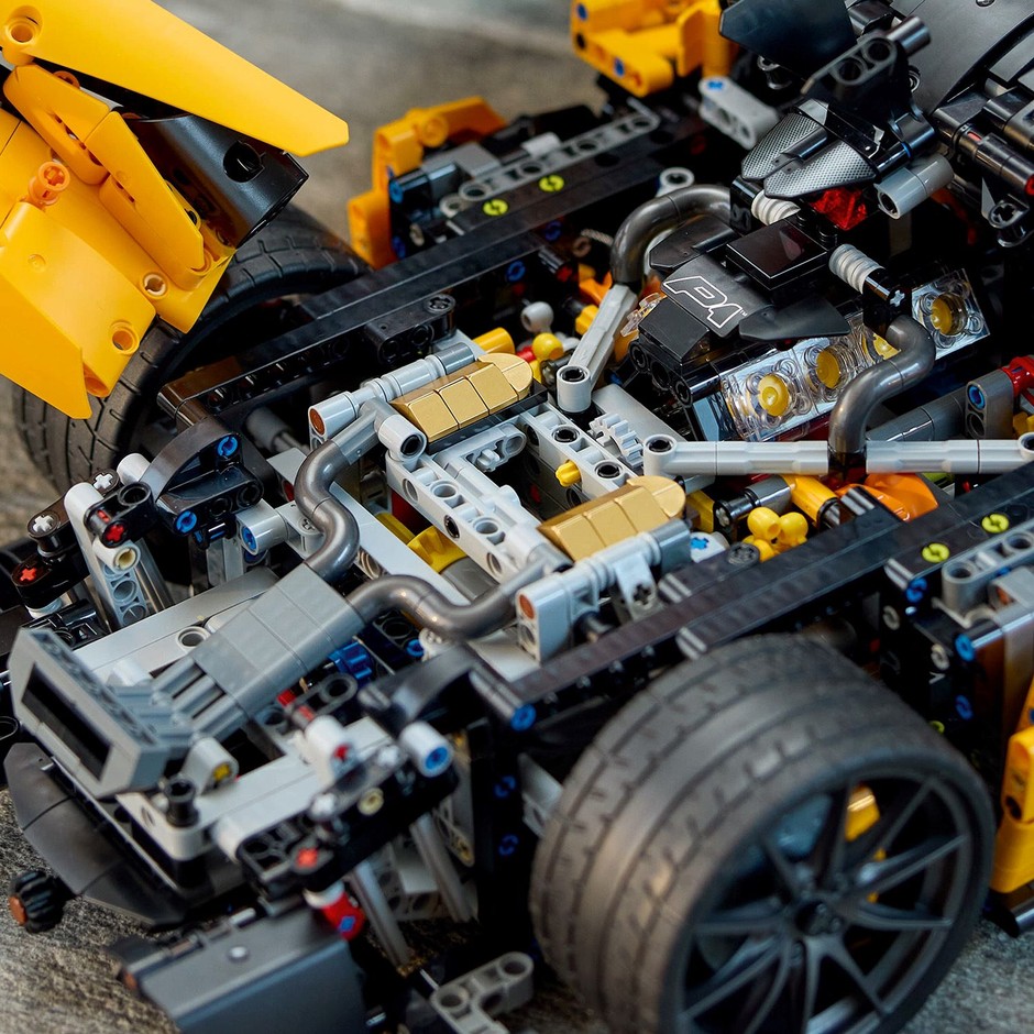 McLaren P1 z LEGO (od 2024 r.)